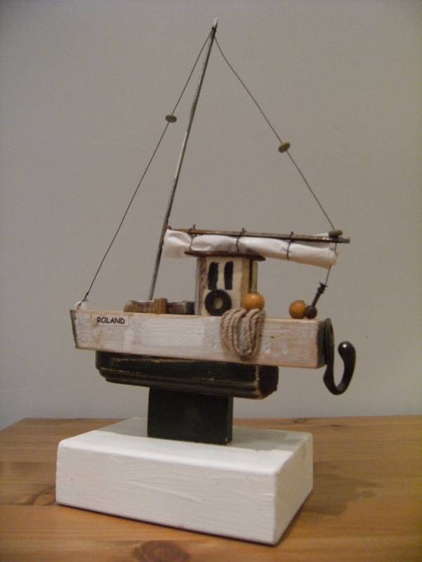 - a Sculpture by Bernard Jones, measuring 33 x 20 cm (H x W) £96
